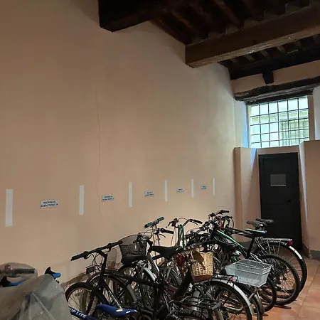 Apartman Casa Lucca Burlamacco *